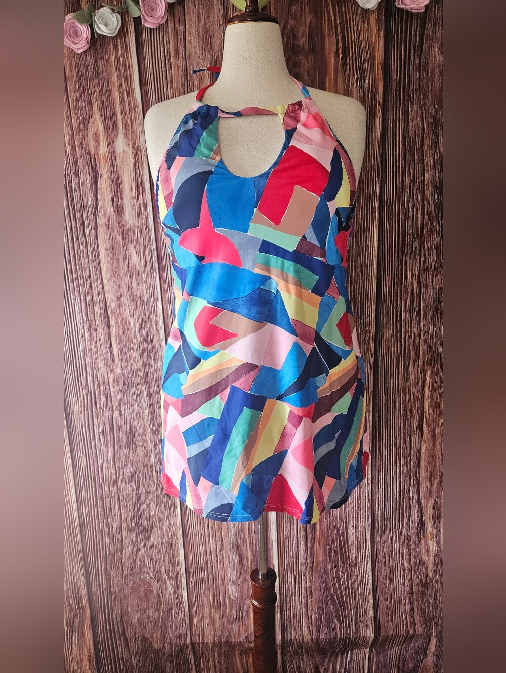 New Venus Swimdress Plus Size 22